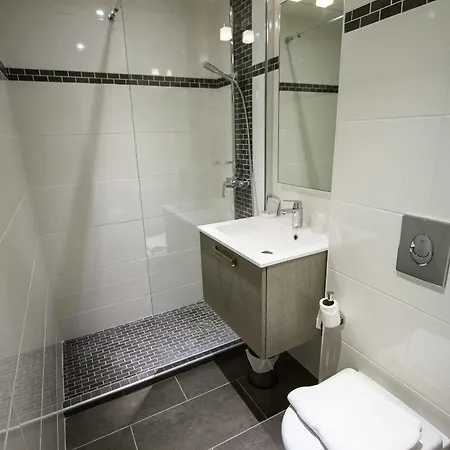 Casa Sant'antone Pensionat Santa-Reparata-di-Balagna