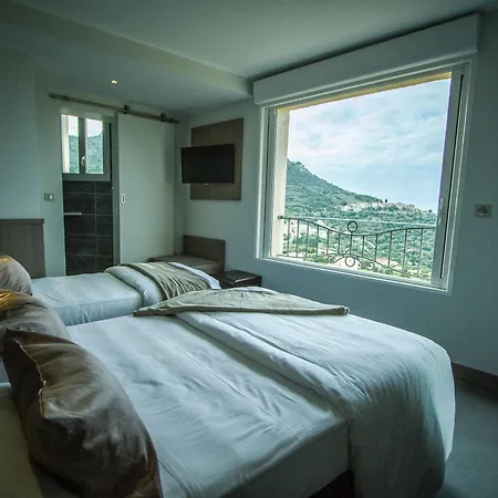 Casa Sant'antone Pensionat Santa-Reparata-di-Balagna