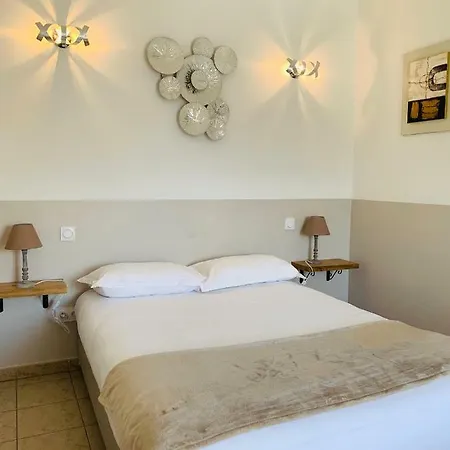 Casa Sant'antone Pensionat Santa-Reparata-di-Balagna