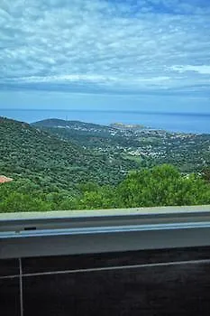 Casa Sant'antone Gæstehus Santa-Reparata-di-Balagna