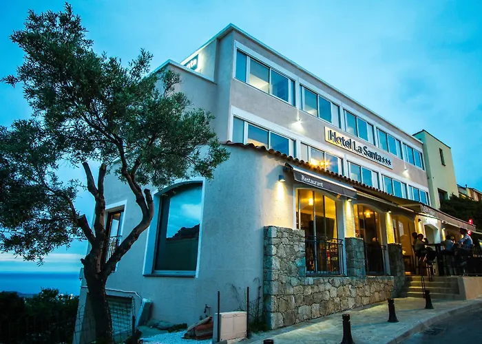 Casa Sant'antone Santa-Reparata-di-Balagna