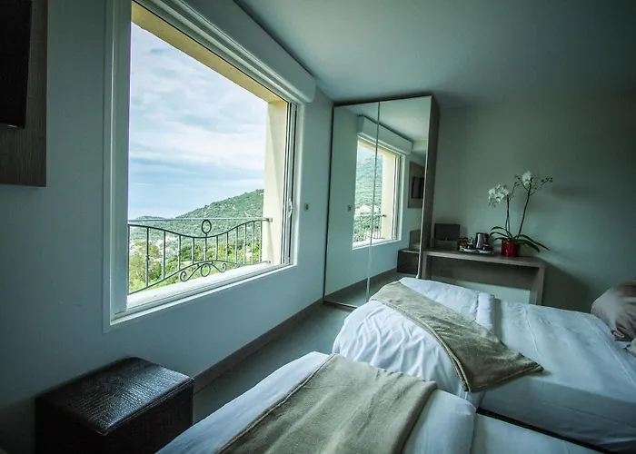 Casa Sant'antone Gæstehus Santa-Reparata-di-Balagna