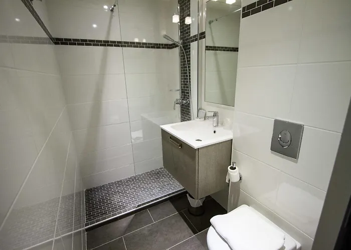 Casa Sant'antone Gæstehus Santa-Reparata-di-Balagna