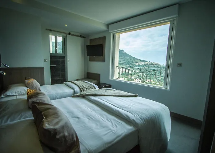 Casa Sant'antone Gæstehus Santa-Reparata-di-Balagna