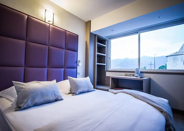 Casa Sant'antone Penzion Santa-Reparata-di-Balagna