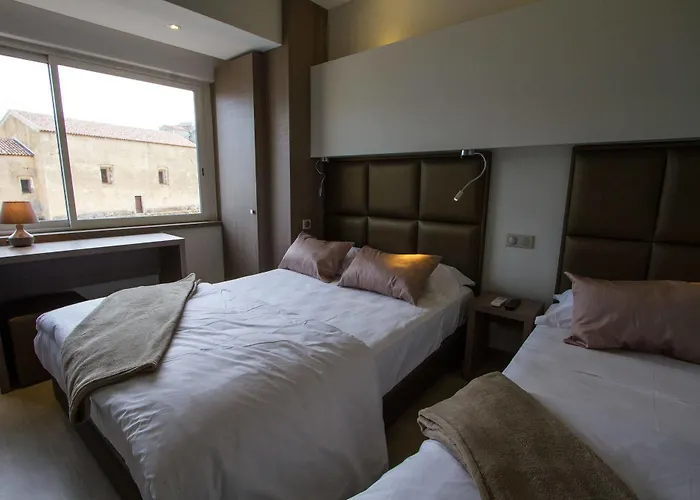 Casa Sant'antone Gæstehus