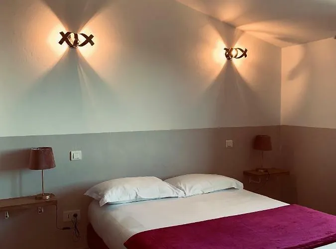 Gæstehus Casa Sant'antone Santa-Reparata-di-Balagna