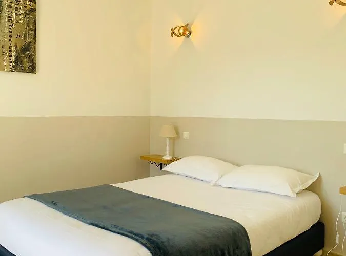 Penzion Casa Sant'antone Santa-Reparata-di-Balagna