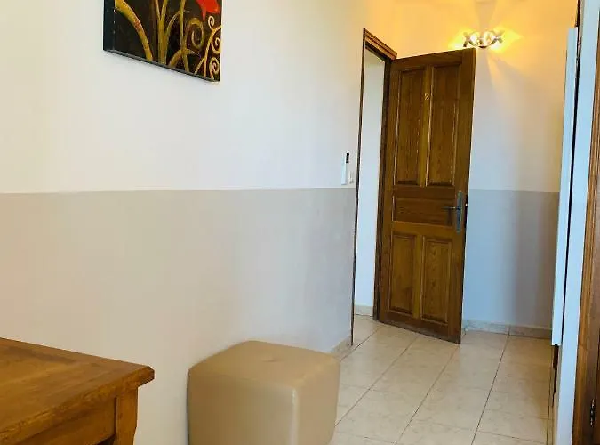 Penzion Casa Sant'antone Santa-Reparata-di-Balagna