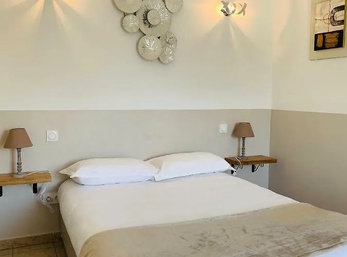 Casa Sant'antone Penzion Santa-Reparata-di-Balagna